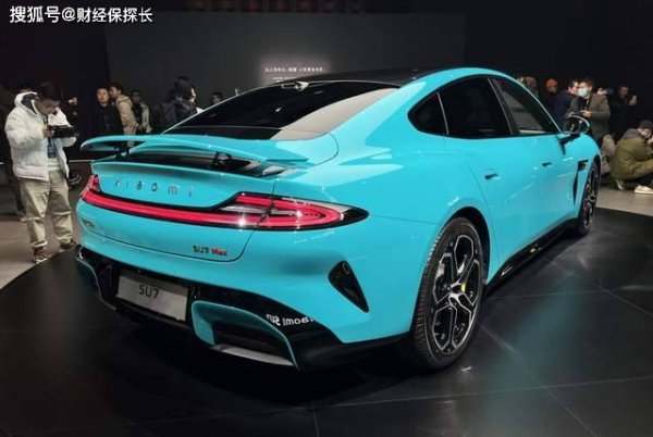 好股盛 11.68万辆小米SU7召回：智能汽车技术狂飙下，安全冗余设计成关键考题