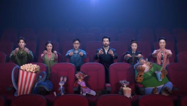 鼎豪投资 明星抢占动画录音棚？网友：配得很好，下次别配了